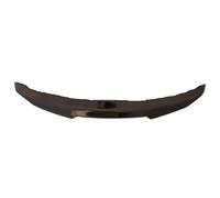 Auto Tail Wing For M4 Style Rear Spoiler For BMW 5 Series E60 5 Series 520i 525i 530i 540i 530d 2004-2010 Car Rear Trunk Spoiler Splitter Tail Wing Rear Spoiler(Gloss black)