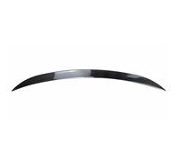 Auto Tail Wing For M5 Style Car Rear Roof Trunk Spoiler For BMW 5 Series F10 F18 For M5 520i 525i 528i 535i 530i 2011-2017 Tail Wing Body Kit Trim Rear Spoiler(Carbon Look)