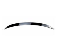 Auto Tail Wing For M5 Style Car Rear Roof Trunk Spoiler For BMW 5 Series F10 F18 For M5 520i 525i 528i 535i 530i 2011-2017 Tail Wing Body Kit Trim Rear Roof Spoiler(Gloss black)