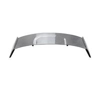 Auto Tail Wing For MP Style Car Rear Roof Trunk Spoiler For BMW 1 Series F40 118i 120i For M135i 2019-2024 Tail Wing Styling Body Kits Trim Rear Roof Spoiler(Carbon Look A)