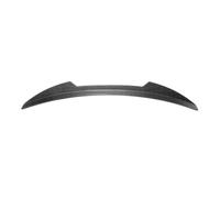 Auto Tail Wing For MP Style Car Rear Roof Trunk Spoiler For BMW 1 Series F40 118i 120i For M135i 2019-2024 Tail Wing Styling Body Kits Trim Rear Roof Spoiler(Carbon Look B)