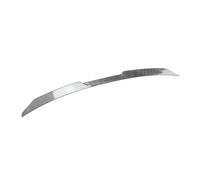 Auto Tail Wing For MP Style Car Rear Trunk Roof Spoiler For BMW 5 Series I5 G60 525i 530i 540i 2024+ Tail Wing Body Kits Tuning Trunk Lid Exterior Rear Roof Spoiler(Carbon Look)