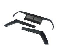 Auto Tail Wing For PSM Style 3PCS Rear Diffuser Lip Glossy Black For BMW F80 For M3 F82 For M4 2015 2016 2017 2018 2019 2020 Rear Spoiler