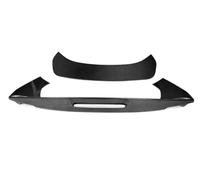 Auto Tail Wing Real DRY Carbon Fiber Car Rear Wing Trunk Lip Spoiler For Ferrari SF90 2020 2021 2022 2023 Rear Roof Spoiler