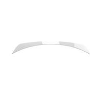 Auto Tail Wing Rear Spoiler Wing For Mercedes For Benz C-Class W206 C200 C260 C63 For AMG 2022 2023 2024 Rear Trunk Lip Spoiler Trim Rear Roof Spoiler(WHITE)