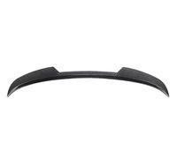 Auto Tail Wing Rear Trunk Roof Sport Spoiler For Fiesta For ST-Line For MK6 MK6.5 2008-2017 Tail Trunk Tailgate Spoilers Duck Tail Duckbill Rear Roof Spoiler(Carbon Look)
