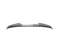 Auto Tail Wing Rear Wing roof Trunk top Spoiler Lip For A3 8V For Sline 2014-2020 DUCK Tail DUCKBILL Tail Tailgate Splitter Lip Rear Roof Spoiler(Carbon Look)