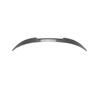 Auto Tail Wing Rear Wing Roof Trunk Top Spoiler Lip Tail Tailgate Splitter Lip For Bmw 2 Series F44 For Gran Coupe For M4 2020+ Duck Tail Duckbill Rear Roof Spoiler(Carbon Look)