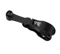 Auto Tapper for Mobile Phones to Accelerate Gaming Actions and Support Live Broadcasts with Fast Clicking (Pink)