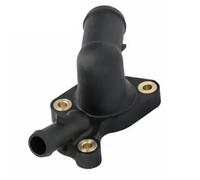 Auto Thermostat Assembly Car Coolant Engine Thermostat Water Flange House 11537512734 Compatible With Mini For R50 R53 R52 For Cooper 2001-2008 11537512733