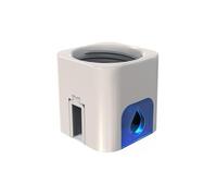 Auto Top off for Saltwater Aquarium - Water Filler Aquarium Fish Tank,Tortoise Water Controller Non-floating Ball Float Valve Fish Tank Automatic Water Supply Valve