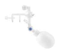 Auto Top Off System for Aquarium, Adjustable Float Valve with Auto Water Filler Controller, ATO Solution for Fish Tank and Pet Supplies