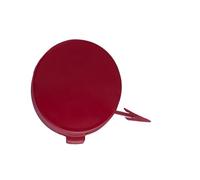 Auto Towing Eye Cap 1805922 C1BB17A989AA Front Bumper Tow Hook Cap Towing Eye Cover Car Accessories For Fiesta 2012-2017(Purple Passenger)