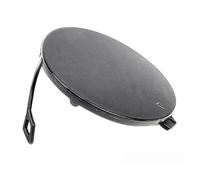 Auto Towing Eye Cap 51117378591 For B&MW F15 X5 Left Side Front Bumper Tow Hook Cover Tow Eye Cap Unpainted