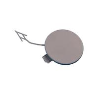 Auto Towing Eye Cap Baking Paint Car Front Bumper Tow Hook Eye Cap Cover For A5 S5 Cabrioled A5 Sportback 2012-2017 8T0807241C