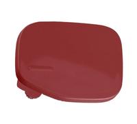 Auto Towing Eye Cap Car Front Bumper Tow Hook Eye Cover Cap For Volvo XC40 2020 2019 2018 39847993(Red)
