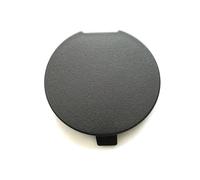 Auto Towing Eye Cap For Mazda CX-30 CX30 2020-2023 Rear Bumper Towing Eye Hook Cover Trailer Cap Trim Lid(REAR)