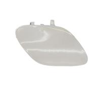 Auto Towing Eye Cap For Mercedes For Benz C Class W205 C180 C200 C220 C250 C300 2015-2018 2058850724 Car Front Bumper Tow Hook Cover Cap(White)
