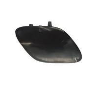 Auto Towing Eye Cap For Mercedes For Benz C Class W205 C180 C200 C220 C250 C300 2015-2018 2058850724 Car Front Bumper Tow Hook Cover Cap(Unpainted)