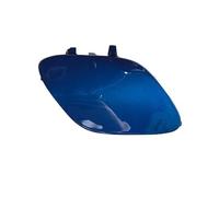 Auto Towing Eye Cap For Mercedes For Benz C Class W205 C180 C200 C220 C250 C300 2015-2018 2058850724 Car Front Bumper Tow Hook Cover Cap(B-lue)