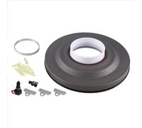 Auto Transmission Front Sealing Cover Seal Powershift Piston Clutch 31256729 1684808 For 31256845 6DCT450 MPS6 Gearboxs Transmission Cover Automatic Powershift Gearboxs Seal Power Shifts Piston Clutch