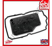 Auto Transmission Oil Filter Set and Sump Pan Gasket For Mercedes LC CLK CLS