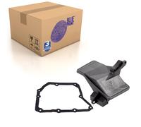 Auto Transmission Oil Filter Set Inc Pan Gasket Fits Saab Blue Print ADBP210045