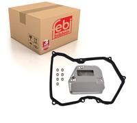 Auto Transmission Oil Filter Set Inc Pan Gasket Fits Volkswagen Febi 171357
