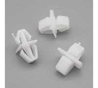 Auto Trim Clips 30808521 Sill Trim Clips 10 Pieces