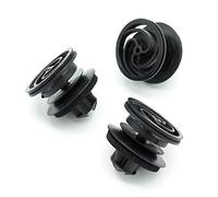 Auto Trim Clips 3B0868243 Interior Door Clips 20 Pieces