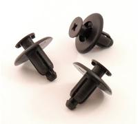 Auto Trim Clips 909130013 Trim Clips 10 Pieces