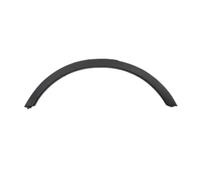 Auto Tyre Eyebrow For BUICK For ENCORE For OPEL For VAUXHALL 2013-2018 Wheel Arch Trim Bumper Leaf Panel Automobile Eyebrow Anti Insertion Fender Flares(D)