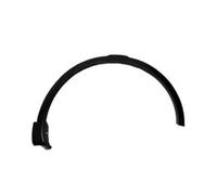 Auto Tyre Eyebrow For Discovery For Sport Wheel Eyebrow Fender Pad Extension Arches Trim Fender Flares(No.1 Front R)