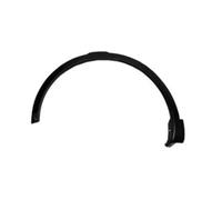 Auto Tyre Eyebrow For Discovery For Sport Wheel Eyebrow Fender Pad Extension Arches Trim Fender Flares(No.2 Front L)