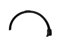 Auto Tyre Eyebrow For Discovery For Sport Wheel Eyebrow Fender Pad Extension Arches Trim Fender Flares(No.1 Front L)