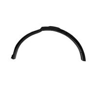 Auto Tyre Eyebrow For Discovery For Sport Wheel Eyebrow Fender Pad Extension Arches Trim Fender Flares(No.1 Rear L)