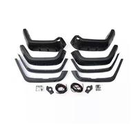 Auto Tyre Eyebrow For Jeep For Wrangler JK 2007-2014 4X4 Off Road Mud Guard Fender Wheel Arch Car Accessories Fender Flares