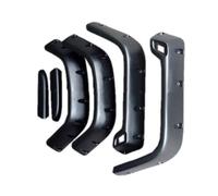 Auto Tyre Eyebrow For Jeep For Wrangler TJ 1997-2006 Wheel Arch Car Fender 4X4 Off Road Mud Guard Accessories Fender Flares