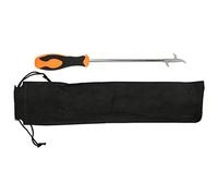 Auto Tyre Protector Groove Stones Remover Hooks, Durable Tire Cleaning Hook Convenient for Car Motor Bike Tire Stainless Steel Hook Car Tire Cleaning Tools(Basic)