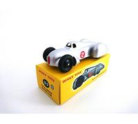 AUTO UNION RACING GRISE - ATLAS DINKY TOYS - NOREV COLLECTIBLE CAR - 23D