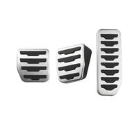 Auto Vehicle Pedal For Freelander 2 LR2 2008-2014 Car Pedals AT MT Stainless Steel Gas Brake Rest Pedal Cover Accessories Car Brake Foot Pedals(MT)