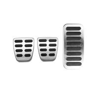 Auto Vehicle Pedal For Kia For Venga 2009 2010 2011 2012 2013 2014 2015 2016 2017 2018 2019 Car Foot Pedals Cover Accelerator Brake Restfoot Pedal Pads Car Brake Foot Pedals(3 pcs)