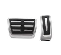 Auto Vehicle Pedal For SEAT For Cupra For Ateca KH7 2016-2022 Car Pedals Gas Fuel Brake Footrest No Drilling Pedal Cover AT MT Car Parts Car Brake Foot Pedals(2 pcs)