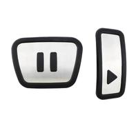 Auto Vehicle Pedal For VW ID.4 ID3 ID4 ID6 2020 2021 2022 2023 Car Pedals Stainless Steel AT Accelerator Gas Brake Pedal Cover Car Foot Pedal