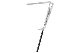Auto Vent Opener Automatic Greenhouse Window Openers, Solar Powered Auto Hothouse Window Opener Roof Vent Opener Autovent Kit Solar Heat Louvre Thread Opener, Automatic Greenhouses Supplies