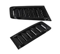 Auto Vents Bonnet Cover Compatible With BMW For E39 E46 E53 Universal Front Engine Bonnet Vents Hood Air Outlet Car Replacement Parts