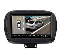 Auto Video Car Radio Multimedia Stereo Navigation GPS Clear Responsive(DLED 8G 256G 360CAM)