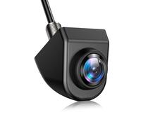 AUTO-VOX Car Reversing Camera: 6 Switchable Systems - Easy Button Switching,180° Wide Angle Lens, No Fisheye Effect, Stealth OEM Style,1080P HD, IP69K Waterproof Parking Camera for Car, SUV, Truck