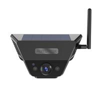 AUTO-VOX Wireless Reversing Camera Solar Magnetic:1-Min Easy Installation,Super IR Night Vision,Compatible with Solar3A Plus / Solar5 Rear View Camera for Car,Truck,Trailer-(Single Cam)