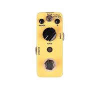 Auto Wah Guitar Effect Pedal 3 Peak Modes True Bypass Full Metal Shell Guitar Accessories Guitar Effects Pedal